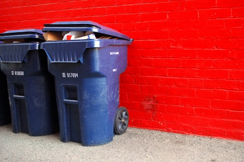 Comprehensive waste removal services offerings