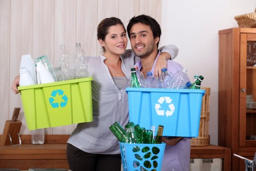 Office clearance process demonstration