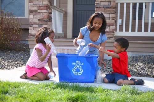 Eco-friendly furniture disposal methods in Sidcup
