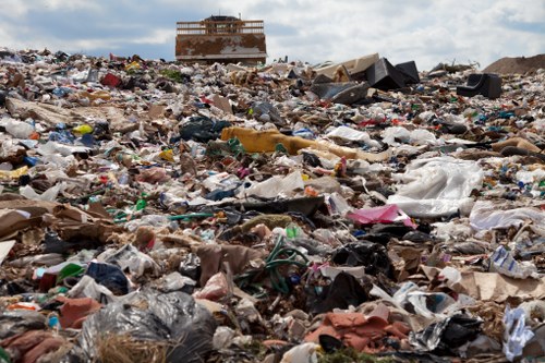 Eco-friendly flat clearance practices in Sidcup