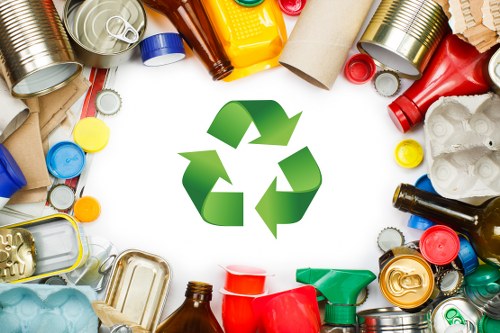 Environmental benefits of business waste removal