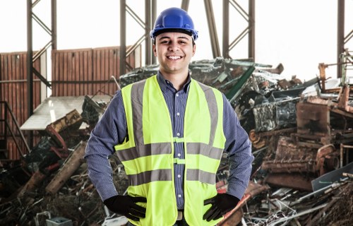 Professional home clearance in Sidcup neighborhood