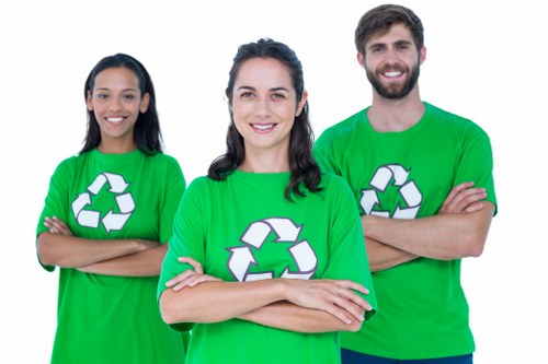 Sustainable furniture disposal practices in Sidcup