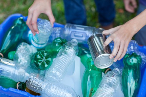 Effective waste removal maintaining Sidcup's cleanliness